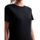 Icebreaker Merino 150 Tech Lite III SS Tee - Womens, Black, Extra Small, IB0A56Y8001XS