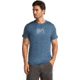 Icebreaker Merino 150 Tech Lite SS T-Shirt Adventure Ride - Mens, Dawn, 2XL, IB0A576IA76XXL