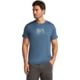Icebreaker Merino 150 Tech Lite SS T-Shirt Adventure Ride - Men's, Dawn, 2XL, IB0A576IA76XXL