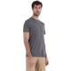 Icebreaker Merino 150 Tech Lite SS T-Shirt - Men's, Gritstone Heather, Medium, IB0A56WL013M