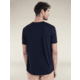 Icebreaker Merino 150 Tech Lite SS T-Shirt - Mens, Midnight Navy, 2XL, IB0A56WL401XXL