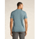 Icebreaker Merino 150 Tech Lite SS T-Shirt Single Line Camp - Men's, Blue Ash, Small, IB0A573X0A5S