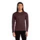Icebreaker Merino 200 Oasis Long Sleeve Crew Thermal Top - Mens, Java, Extra Large, IB1043650GWXL