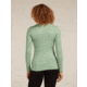 Icebreaker Merino 200 Oasis Long Sleeve Crew Thermal Top - Womens, Seaglass, Medium, IB1043750GZM