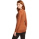Icebreaker Merino 200 Oasis LS Crewe - Women's, Dusty Clay, Extra Large, IB1043750B0XL
