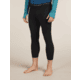 Icebreaker Merino 200 ZoneKnit 3/4 Leggings - Mens, Black, Extra Large, IB0A56QR001XL