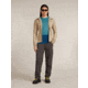 Icebreaker Merino 200 ZoneKnit Long Sleeve Crew Thermal Top - Mens, Atlantis/Topaz/CB, Extra Large, IB0A579O0J7XL
