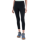 Icebreaker Merino 260 Fastray II 25in High Rise Tights - Womens, Black, Large, IB0A56XI001L