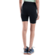 Icebreaker Merino 260 Fastray II 8in High Rise Shorts - Womens, Black, Extra Small, IB0A56XJ001XS