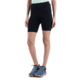 Icebreaker Merino 260 Fastray II 8in High Rise Shorts - Womens, Black, Extra Small, IB0A56XJ001XS