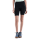 Icebreaker Merino 260 Fastray II 8in High Rise Shorts - Womens, Black, Extra Small, IB0A56XJ001XS