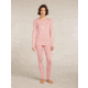 Icebreaker Merino 260 Tech Leggings - Womens, Blush, Medium, IB1043920GUM