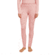 Icebreaker Merino 260 Tech Leggings - Womens, Blush, Medium, IB1043920GUM