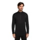 Icebreaker Merino 260 Tech Long Sleeve Half Zip Thermal Top - Men's, Black, Large, IBB04372001L