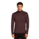 Icebreaker Merino 260 Tech Long Sleeve Half Zip Thermal Top - Men's, Java, Medium, IBB043720GWM