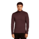 Icebreaker Merino 260 Tech Long Sleeve Half Zip Thermal Top - Mens, Java, Extra Large, IBB043720GWXL