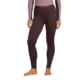 Icebreaker Merino 260 ZoneKnit Leggings - Women's, Java, Large, IB0A56HJ0GWL