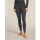 Icebreaker Merino 260 ZoneKnit Leggings - Womens, Jet HTHR, Medium, IB0A56HJ011M