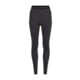 Icebreaker Merino 260 ZoneKnit Leggings - Women's, Jet HTHR, Large, IB0A56HJ011L