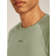 Icebreaker Merino 260 ZoneKnit Long Sleeve Crew Thermal Top - Mens, Loden/Lichen/CB, Large, IB0A57CI0JFL