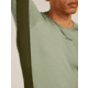 Icebreaker Merino 260 ZoneKnit Long Sleeve Crew Thermal Top - Mens, Loden/Lichen/CB, Large, IB0A57CI0JFL