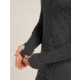 Icebreaker Merino 260 ZoneKnit Long Sleeve Half Zip Thermal Top - Mens, Jet HTHR, Large, IB0A57CJ011L