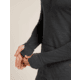 Icebreaker Merino 260 ZoneKnit Long Sleeve Half Zip Thermal Top - Mens, Jet HTHR, Large, IB0A57CJ011L