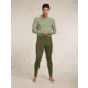 Icebreaker Merino 260 ZoneKnit Long Sleeve Half Zip Thermal Top - Mens, Loden/Lichen/CB, Extra Large, IB0A57CJ0JFXL
