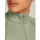 Icebreaker Merino 260 ZoneKnit Long Sleeve Half Zip Thermal Top - Mens, Loden/Lichen/CB, Extra Large, IB0A57CJ0JFXL