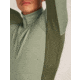 Icebreaker Merino 260 ZoneKnit Long Sleeve Half Zip Thermal Top - Mens, Loden/Lichen/CB, Extra Large, IB0A57CJ0JFXL