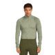 Icebreaker Merino 260 ZoneKnit Long Sleeve Half Zip Thermal Top - Mens, Loden/Lichen/CB, Extra Large, IB0A57CJ0JFXL