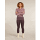 Icebreaker Merino 260 ZoneKnit Long Sleeve Half Zip Thermal Top - Womens, Java/Summit/CB, Small, IB0A57CM0JQS
