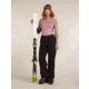 Icebreaker Merino 260 ZoneKnit Long Sleeve Half Zip Thermal Top - Womens, Java/Summit/CB, Small, IB0A57CM0JQS