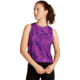 Icebreaker Merino Blend 125 Cool-Lite Speed Tank - Women's, Passion/AOP, Small, IB0A57820D1S
