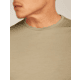 Icebreaker Merino Blend 125 Cool-Lite Sphere Long Sleeve Tee - Mens, Flagstone, Extra Large, IB0A56ZL0GXXL