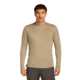 Icebreaker Merino Blend 125 Cool-Lite Sphere Long Sleeve Tee - Mens, Flagstone, Extra Large, IB0A56ZL0GXXL