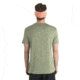 Icebreaker Merino Blend 125 Cool-Lite Sphere SS T-Shirt - Mens, Lichen, Small, IB0A56ZMA74S