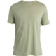 Icebreaker Merino Blend 125 Cool-Lite Sphere SS T-Shirt - Men's, Lichen, Small, IB0A56ZMA74S