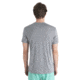 Icebreaker Merino Blend 125 Cool-Lite Sphere SS T-Shirt - Mens, Metro HTHR, Small, IB0A56ZM016S