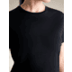 Icebreaker Merino Blend 125 Cool-Lite Sphere SS T-Shirt - Womens, Black, Medium, IB0A56ZO001M