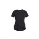 Icebreaker Merino Blend 125 Cool-Lite Sphere SS T-Shirt - Womens, Black, Extra Small, IB0A56ZO001XS