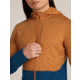 Icebreaker Merino Blend 200 RealFleece Descender Long Sleeve Zip Hoodie - Mens, Trail/Atlantis/CB, Large, IBBA56VZ0J5L