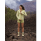 Icebreaker Merino Blend 200 RealFleece Descender LS Zip Hoodie - Womens, Citrine, Large, IBBA56YN0ABL