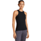 Icebreaker Merino Blend Rib Lotus Tank - Women's, Black, Extra Large, IB0A5779001XL
