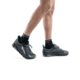 Icebreaker Merino Blend Run+ Ultralight Mini Socks - Mens, Carob/Graphite, Large, IB0A56VI0FFL