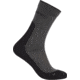 Icebreaker Merino Hike+ Light Crew Socks - Mens, Black/Obsidian, Medium, IB0A578O0FBM