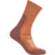 Icebreaker Merino Hike+ Light Crew Socks - Men's, Dusty Clay/Carob, Large, IB0A578O0D7L