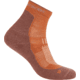 Icebreaker Merino Hike+ Light Mini Socks - Men's, Dusty Clay/Carob, Large, IB0A578N0D7L