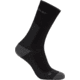 Icebreaker Merino Hike+ Ultralight Crew Socks - Mens, Black/Obsidian, Large, IB0A578Q0FBL