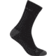 Icebreaker Merino Hike+ Ultralight Quarter Socks - Men's, Black/Obsidian, Medium, IB0A578R0FBM